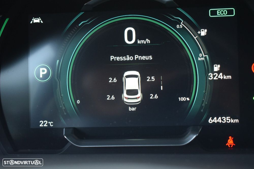 Hyundai Ioniq EV 38kWh - 22