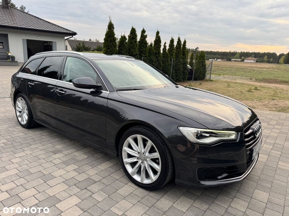 Audi A6 Avant 2.0 TDI ultra S tronic - 1