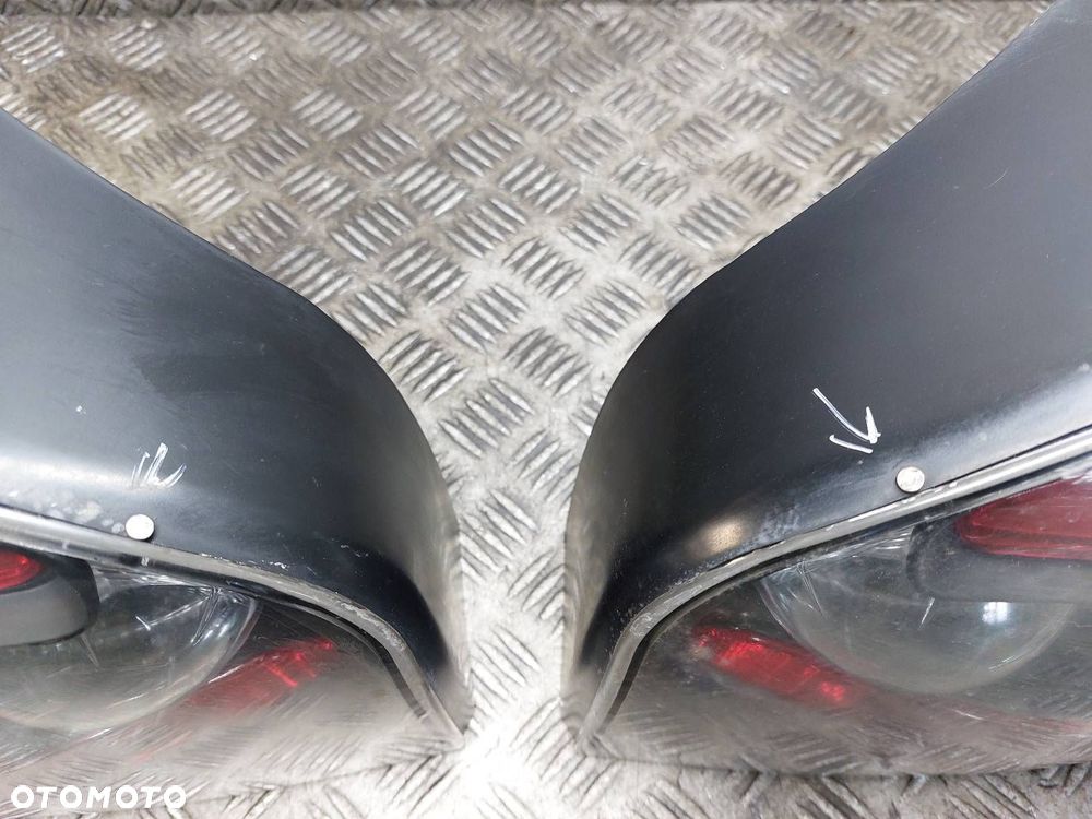LAMPA LEWY TYŁ + PRAWY TYŁ AUDI A3 8L SONAR SK3711-ADA3 SONAR SK3710-ADA3 - 8