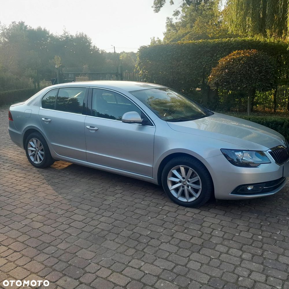 Skoda Superb - 2