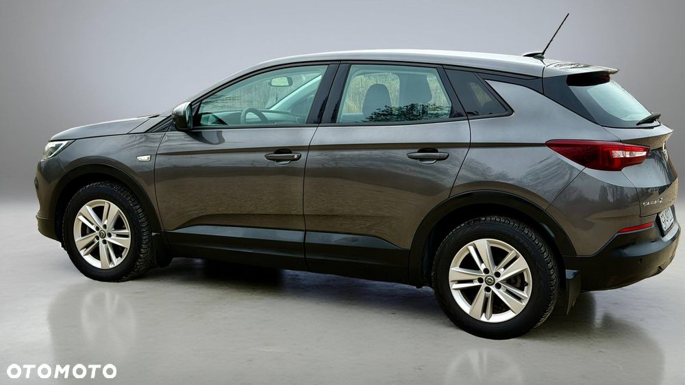 Opel Grandland X 1.5 D Start/Stop Automatik 2020 - 10