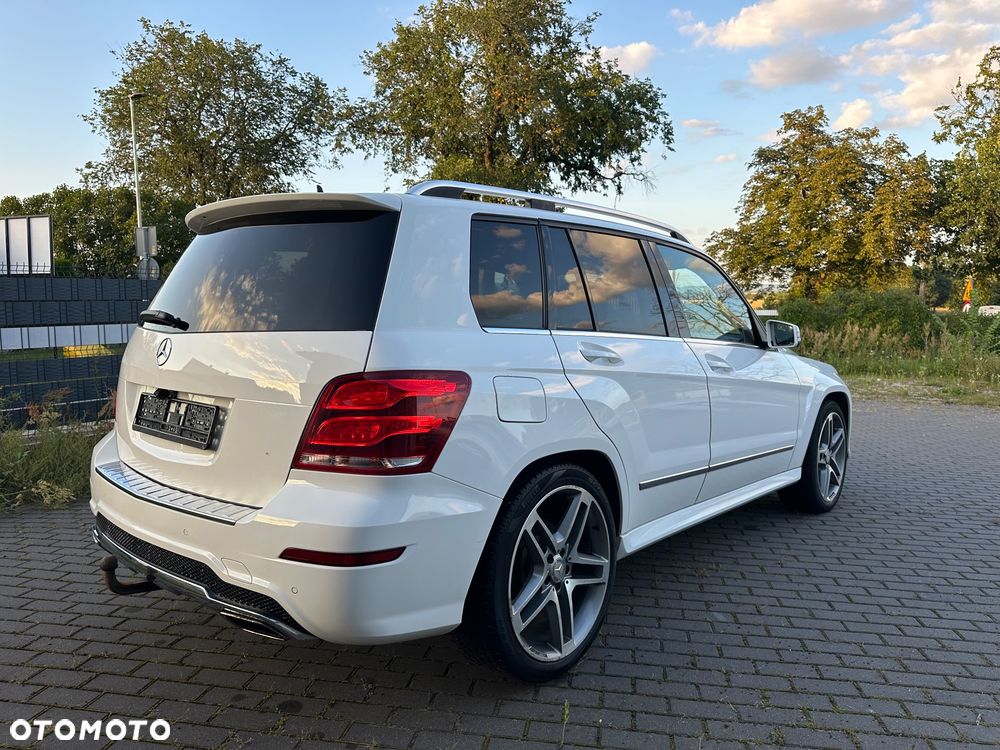 Mercedes-Benz GLK 220 CDI 4Matic (BlueEFFICIENCY) 7G-TRONIC - 3