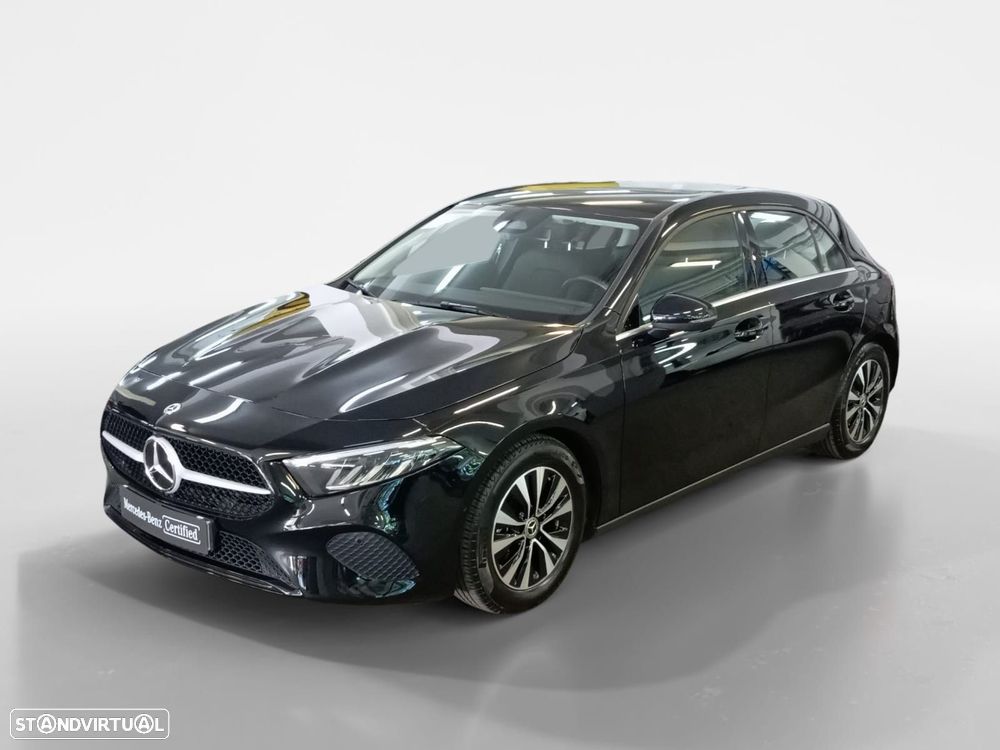 Mercedes-Benz A 200 - 1