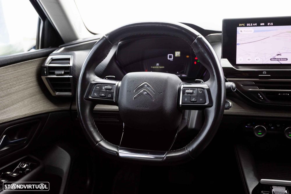 Citroën C5 X 1.6 PureTech Shine Pack EAT8 - 28