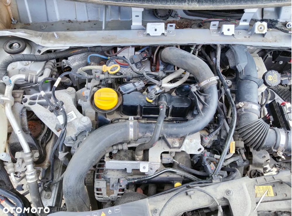 NISSAN DACIA SANDERO RENAULT CLIO V SILNIK 1.0 TCE KRAJOWY 1 WŁAŚCICIEL - 1