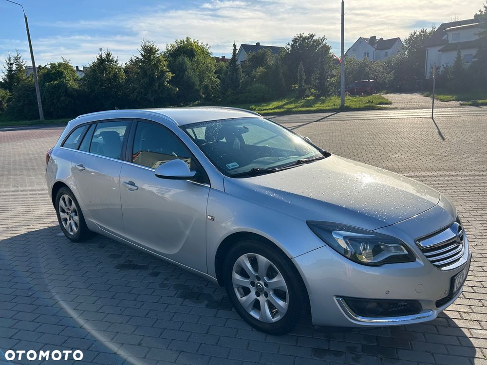 Opel Insignia 2.0 CDTI Active ecoFLEX S&S - 6