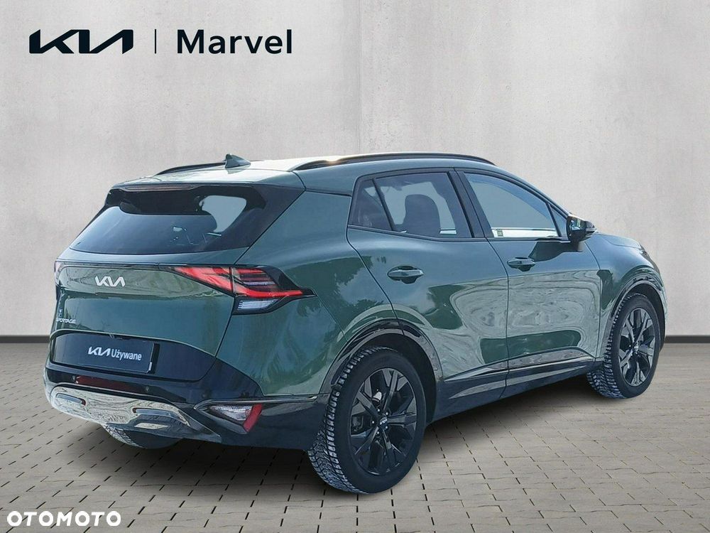 Kia Sportage - 5