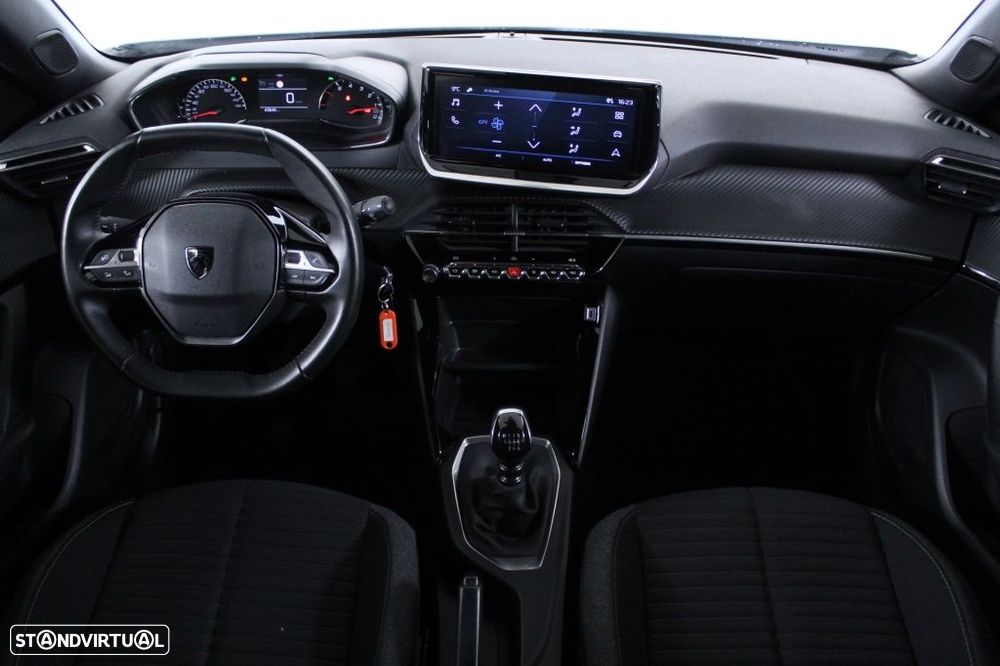 Peugeot 2008 1.2 PureTech Active - 19