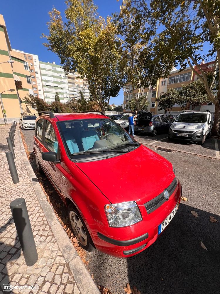 Fiat Panda 1.3 16V Multijet Dynamic - 3