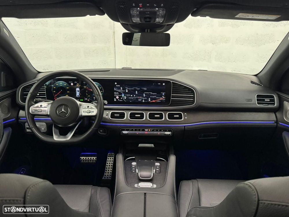 Mercedes-Benz GLE 350 de Coupé 4Matic - 2