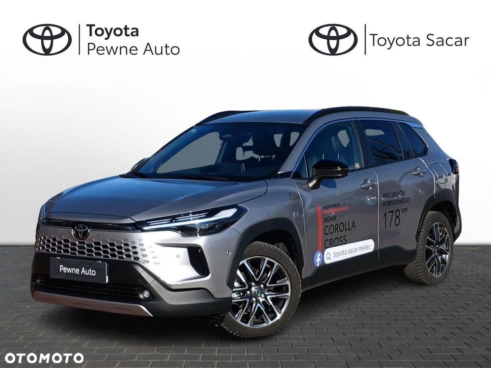 Toyota Corolla Cross - 1