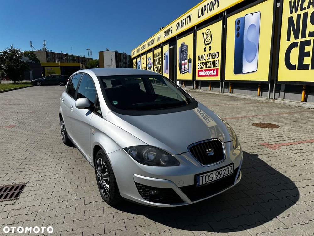 Seat Altea 1.2 TSI Style Copa - 12