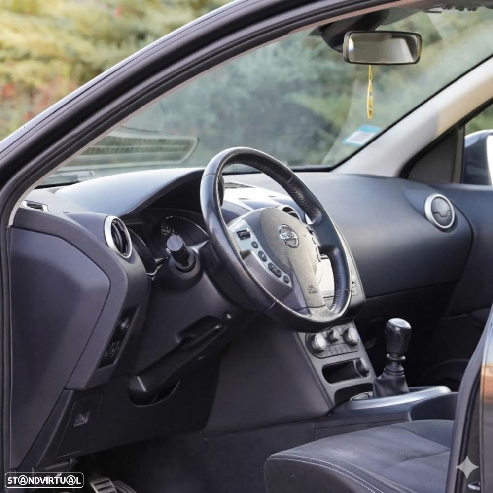 Nissan Qashqai +2 1.6 dCi 360 S&S - 40