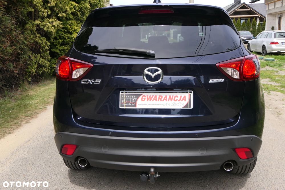 Mazda CX-5 2.0 Skymotion 2WD - 15