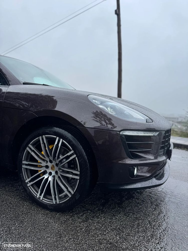 Porsche Macan S - 4