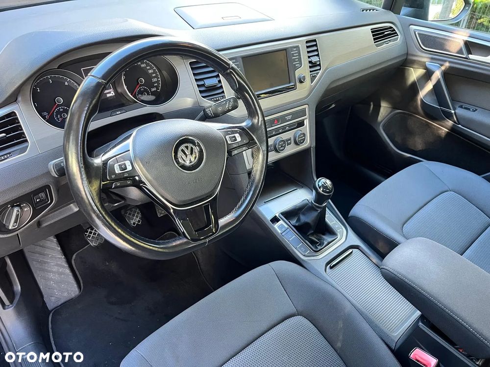 Volkswagen Golf Sportsvan 1.6 TDI BlueMotion Comfortline - 13
