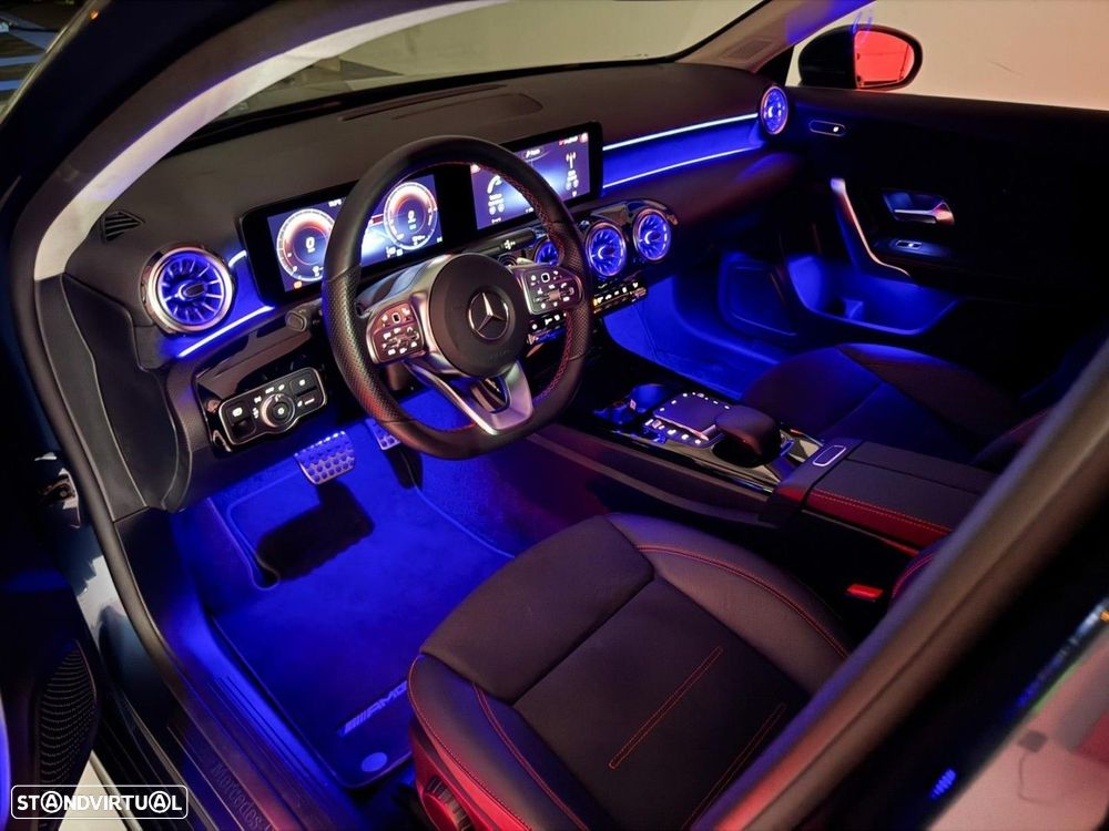 Mercedes-Benz A 250 e AMG Line - 46