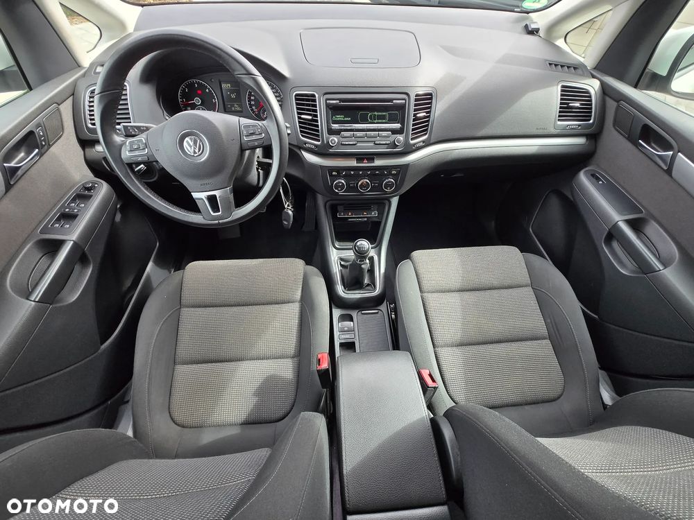 Volkswagen Sharan 2.0 TDI BlueMotion Technology Highline - 19