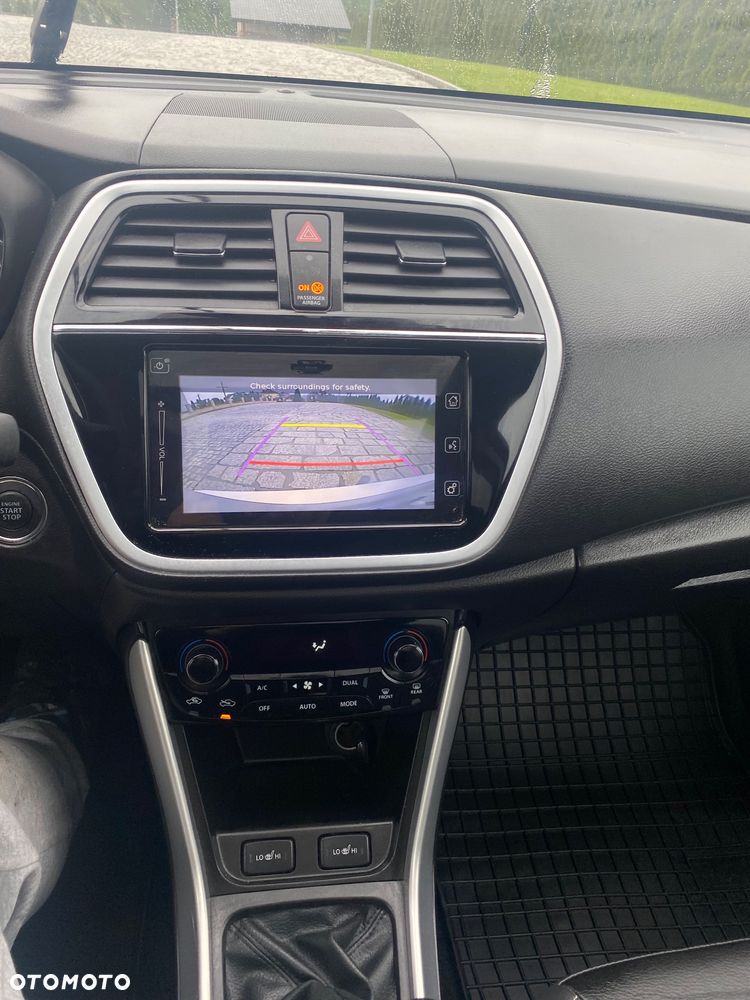 Suzuki SX4 S-Cross 1.4 Boosterjet Allgrip Comfort+ - 17