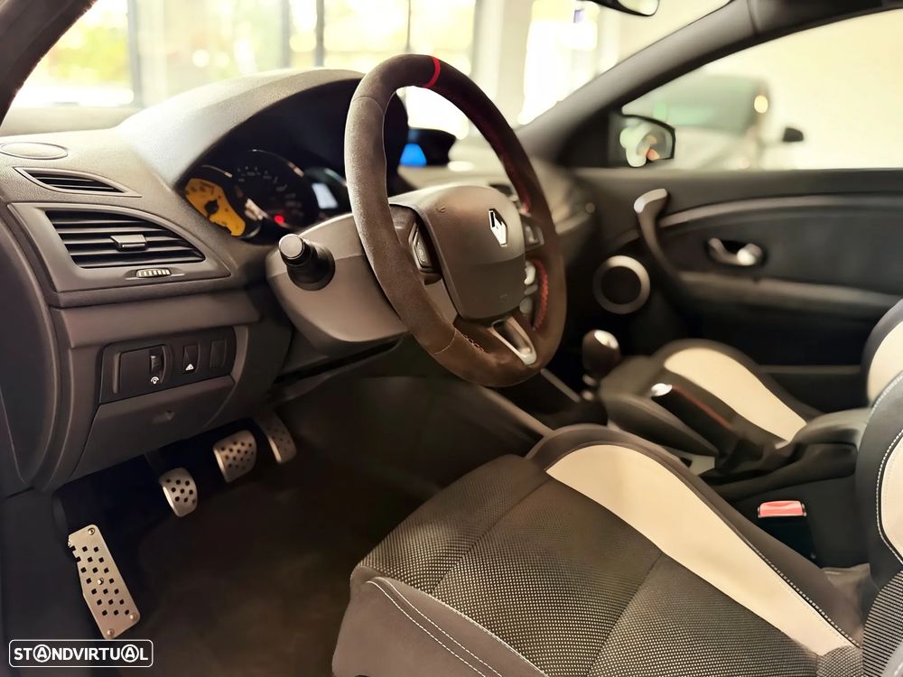 Renault Mégane Coupe 2.0 T 16V RS - 2