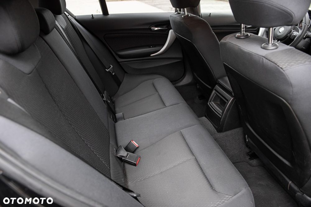 BMW Seria 1 116i Sport Line - 19