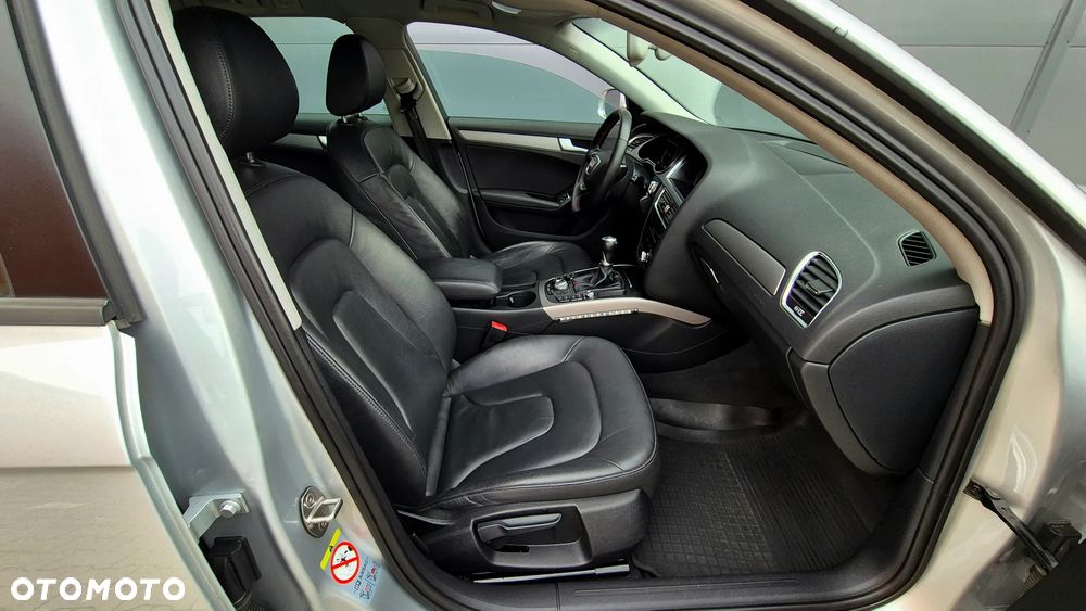 Audi A4 Avant 2.0 TDI 116g DPF Ambition - 8