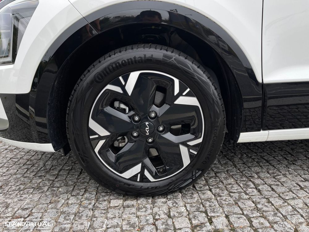 Kia Niro EV 64kWh Drive - 12