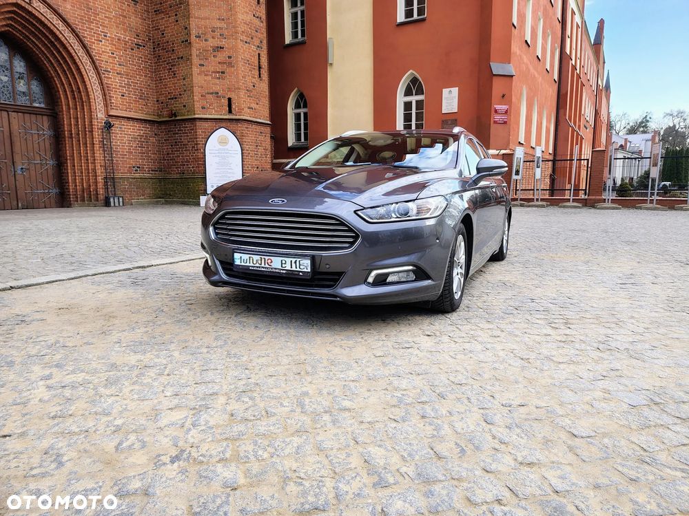Ford Mondeo 1.5 TDCi ECOnetic Start-Stopp Titanium - 1