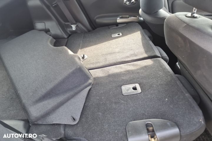 Turbo turbina 1.5 dci k9k410 54399700127 Nissan Juke YF15  [din 2010 - 10