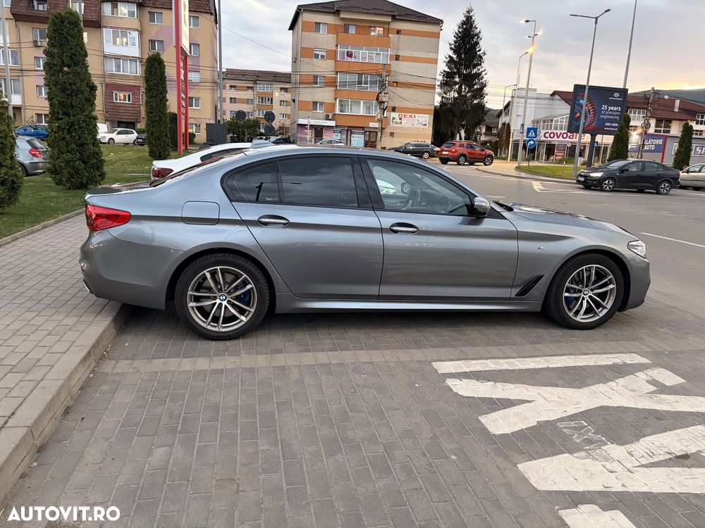 BMW Seria 5 530d AT - 12