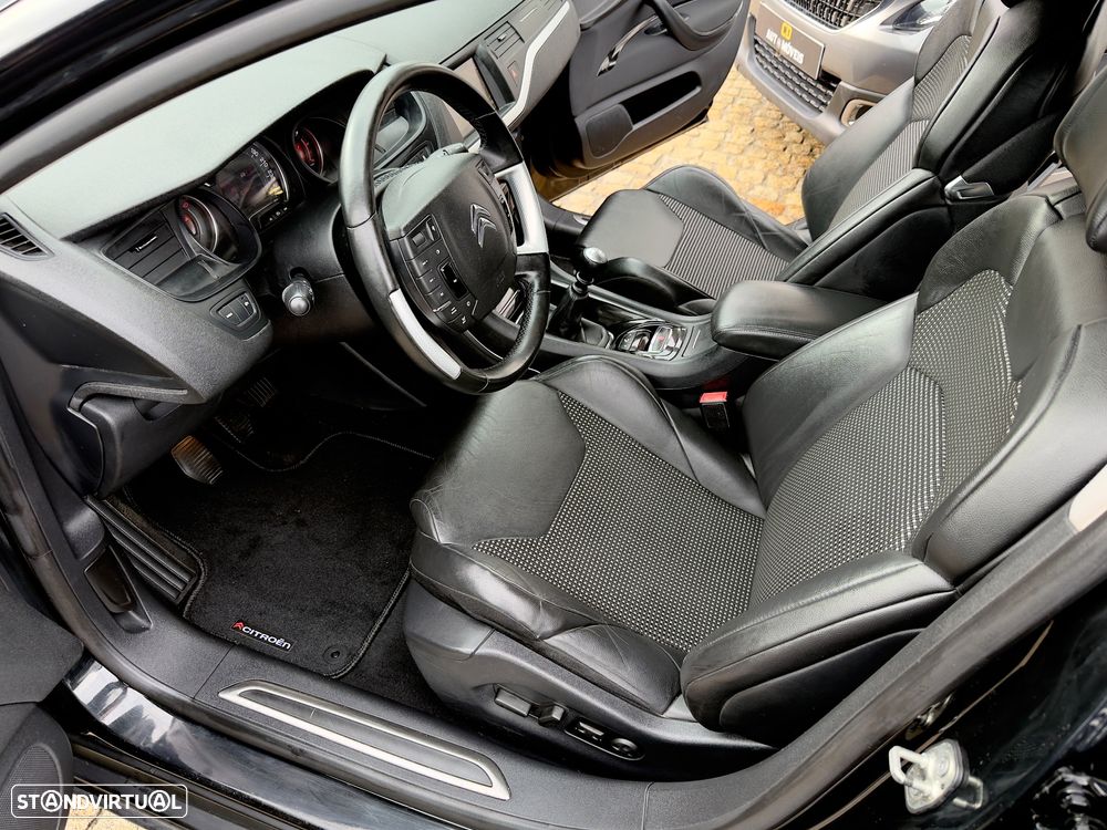 Citroën C5 Tourer 2.0 BlueHDi Exclusive - 43