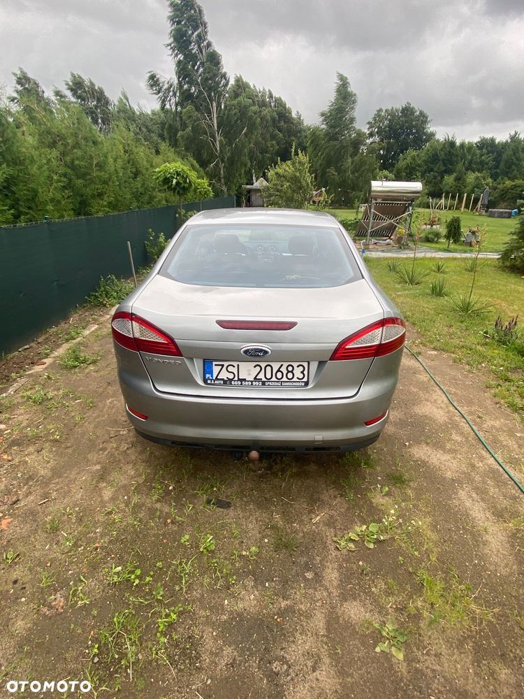 Ford Mondeo - 5