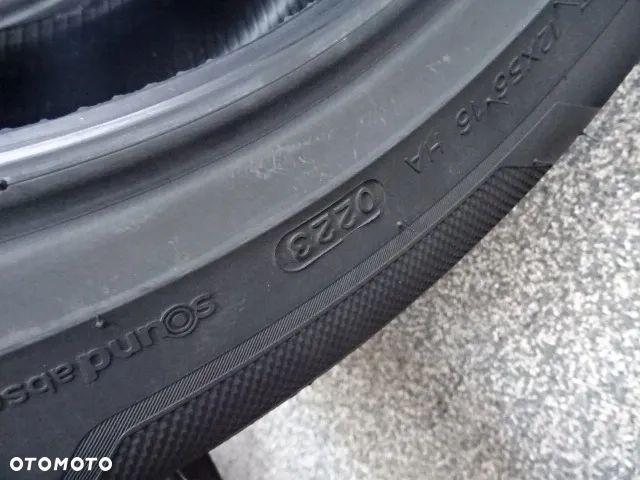 255/45/r19 104W Hankook Ventus S1 Evo 3 ev - 7