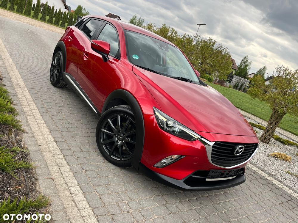 Mazda CX-3 - 2