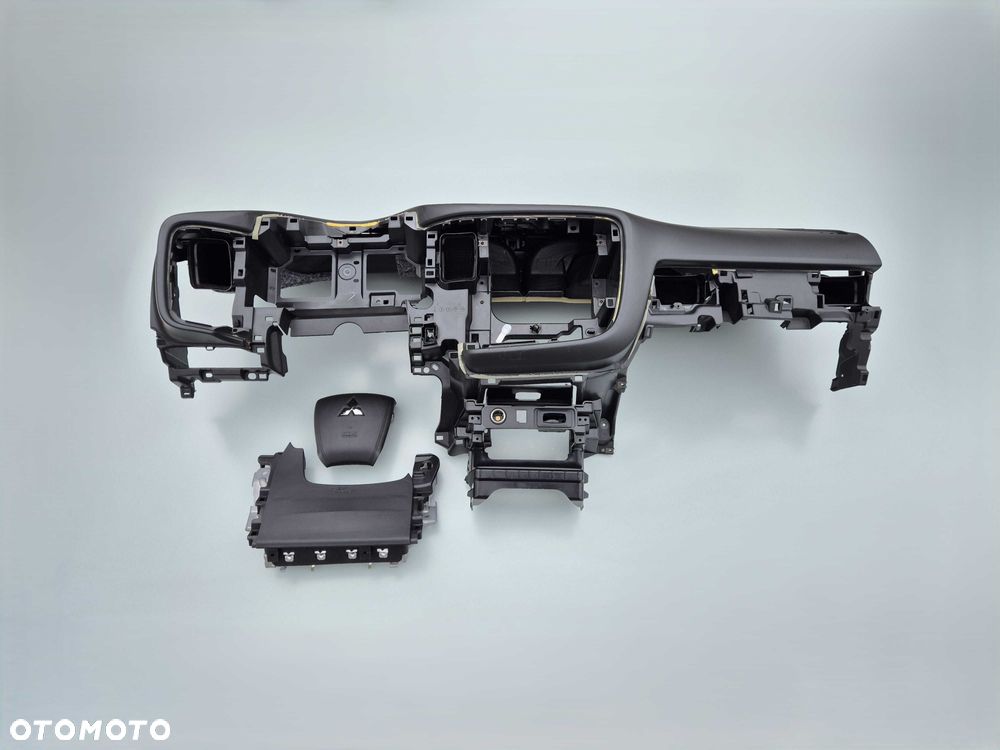 Deska Konsola Kokpit Poduszki AIRBAG Mitsubishi Outlander III LIFT Phev Europa - 8