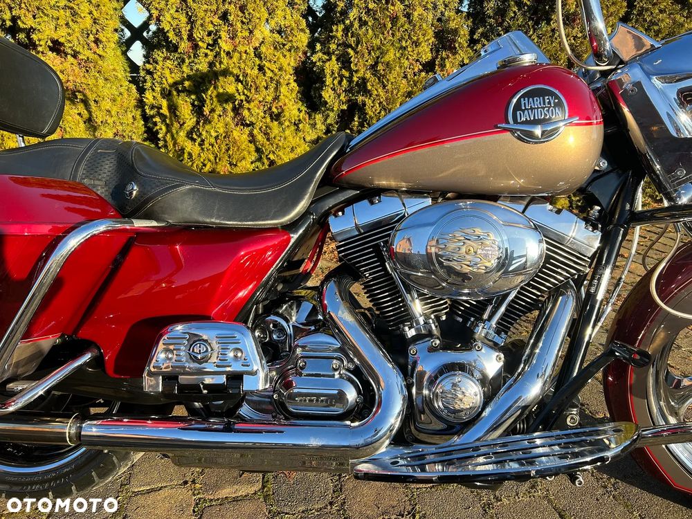 Harley-Davidson Touring Road King - 14