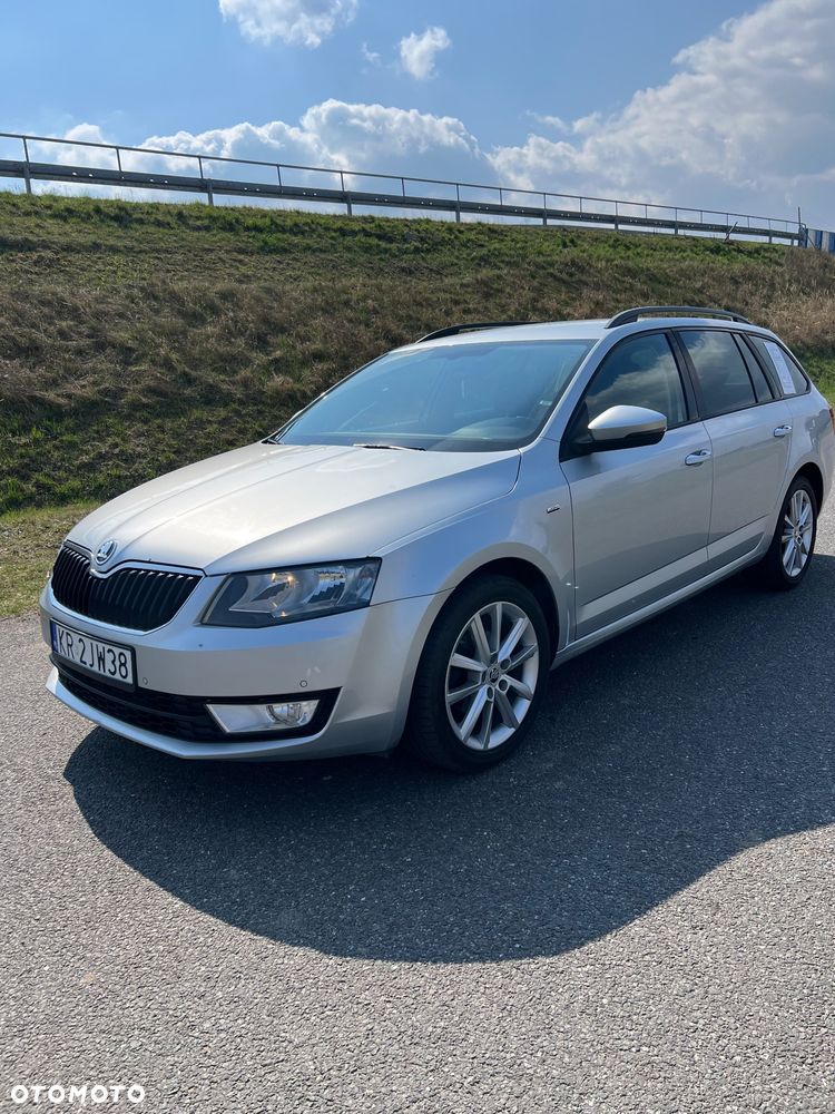Skoda Octavia 1.6 TDI Joy - 1