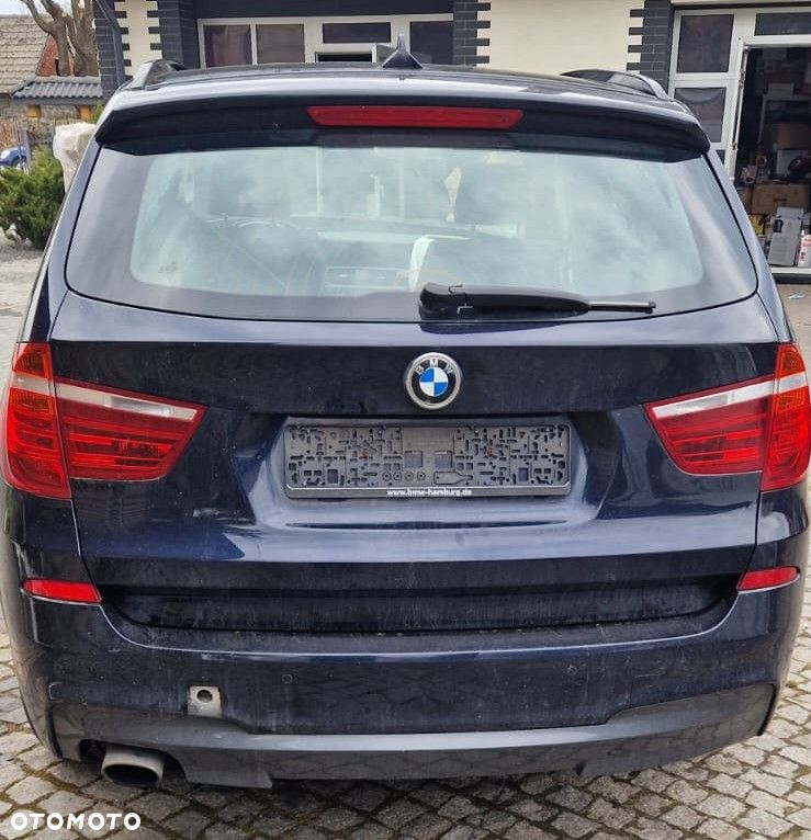 BMW X3 xDrive20i M Sport - 6