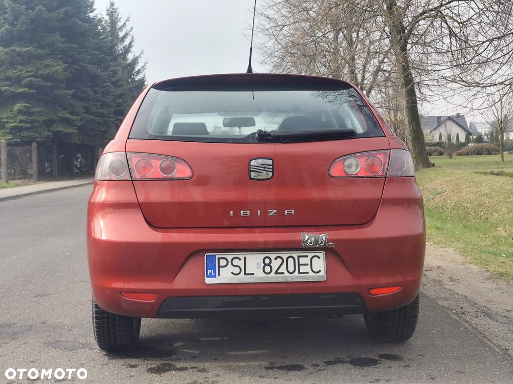 Seat Ibiza 1.2 12V Stylance - 3