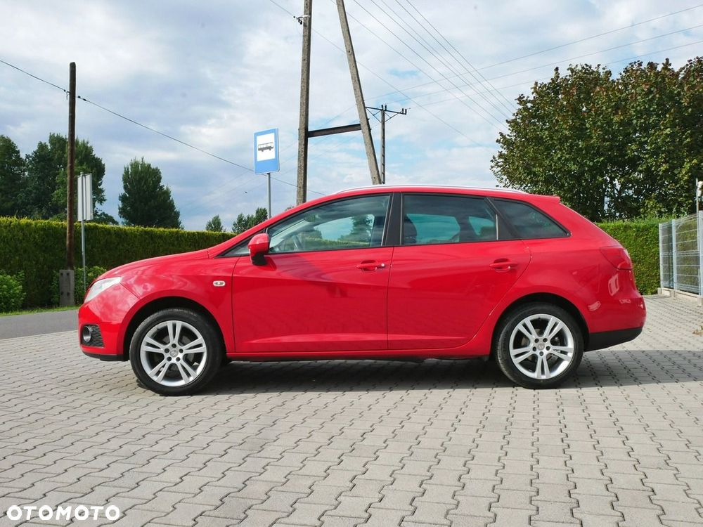 Seat Ibiza ST 1.4 16V Style - 2