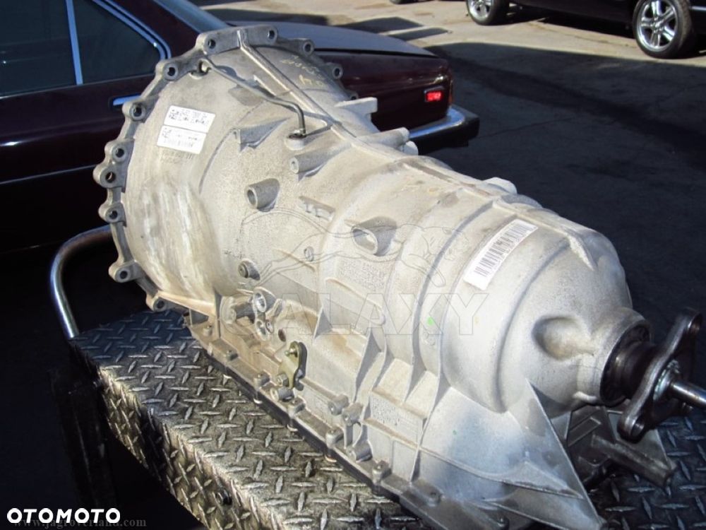 Skrzynia Automat Jaguar XJ8 3.5 V8 2004-2009 2W93 7000 AN 2W937000AN X350 - 2