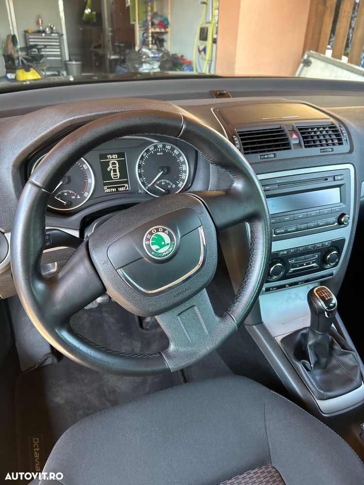 Skoda Octavia 1.8 TSI Sport Edition - 5