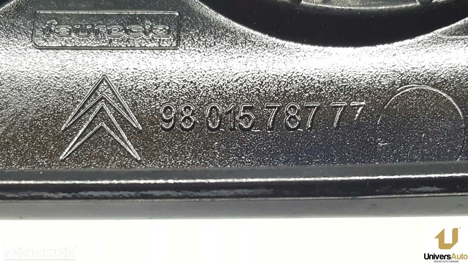 TAPA DA ALAVANCA DE MUDANÇA CITROEN DS3 STYLE - 3