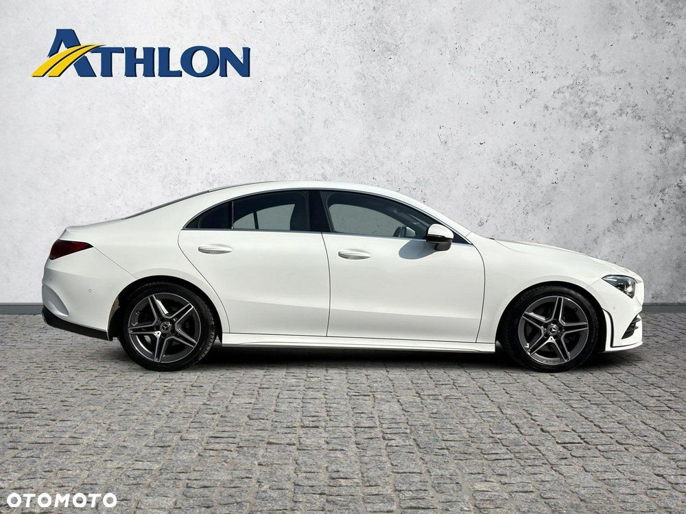 Mercedes-Benz CLA - 6