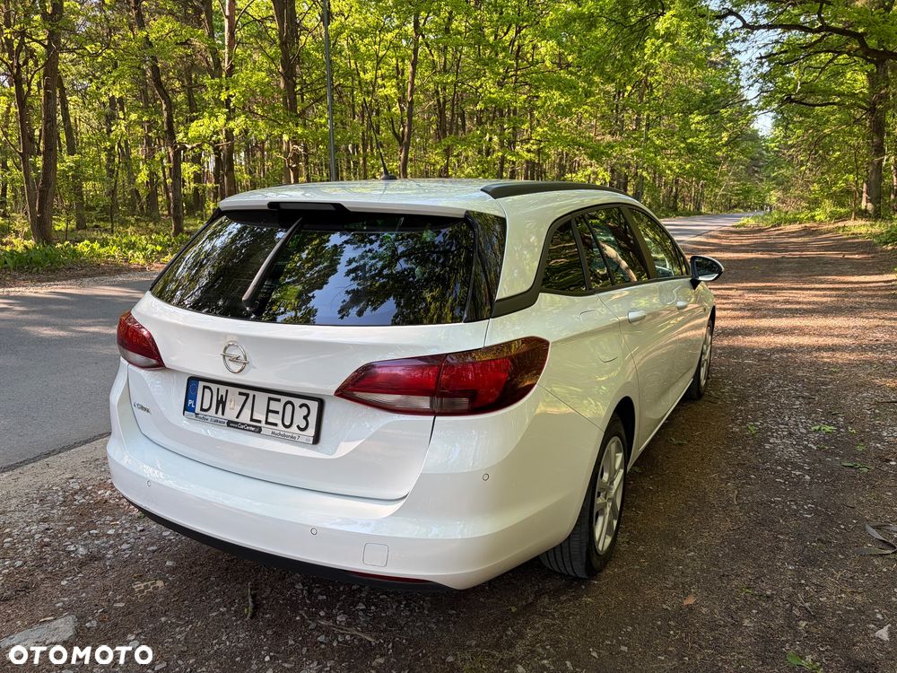 Opel Astra 1.2 T Edition S&S - 17