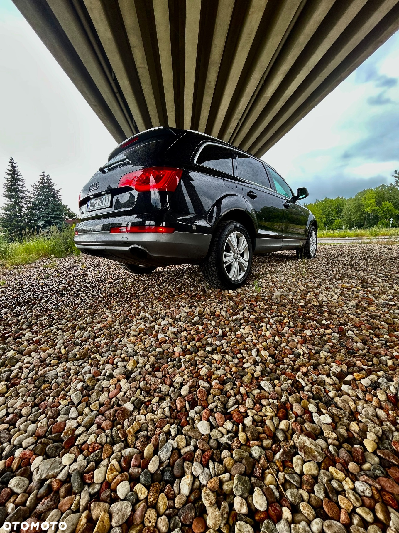 Audi Q7 3.6 FSI Quattro Tiptronic - 24
