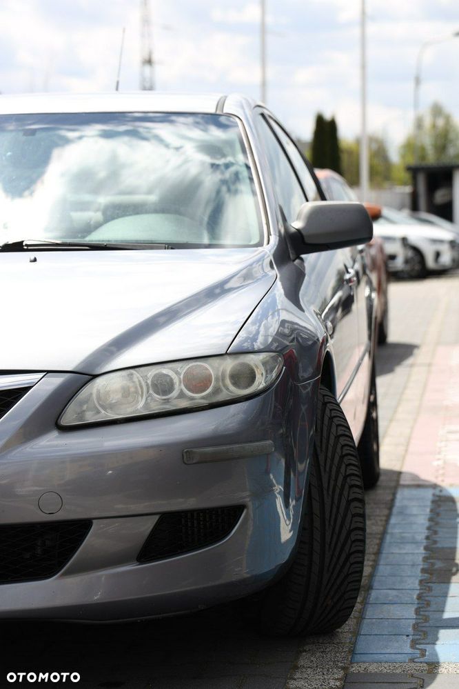 Mazda 6 - 4