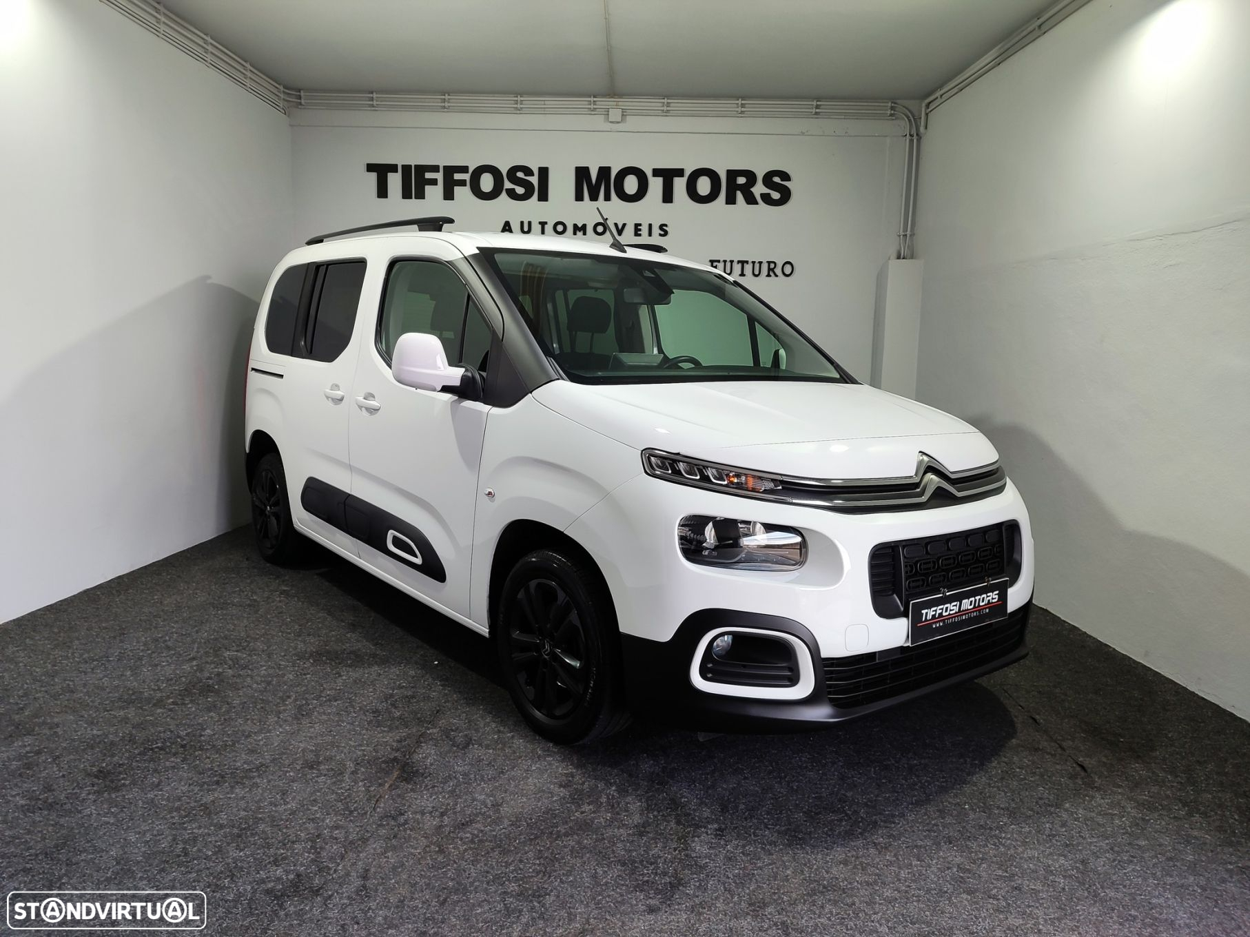 Citroën Berlingo 1.5 BlueHDi M Shine Pack - 2