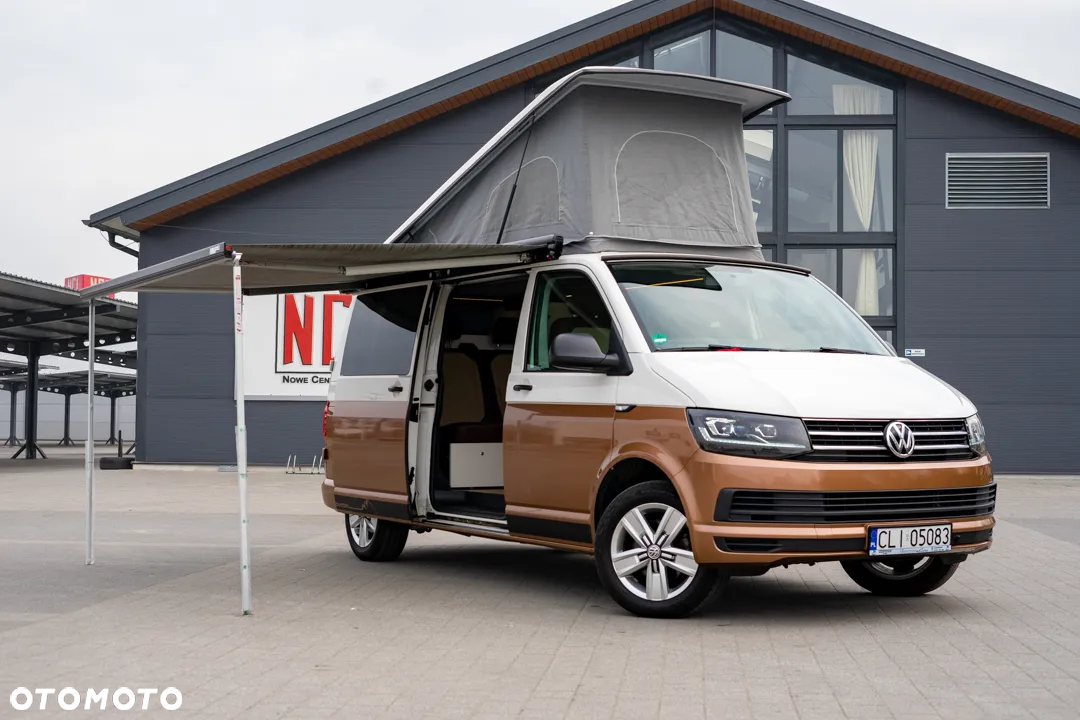Volkswagen T6 KAMPER Nowa Zabudowa Camper4Mountain - 3