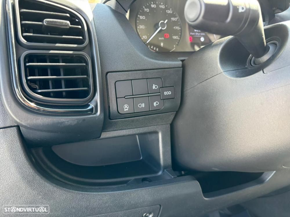 Fiat Ducato DUCATO 35L 2.2 (180cv) COM PLANTAFORMA - 22